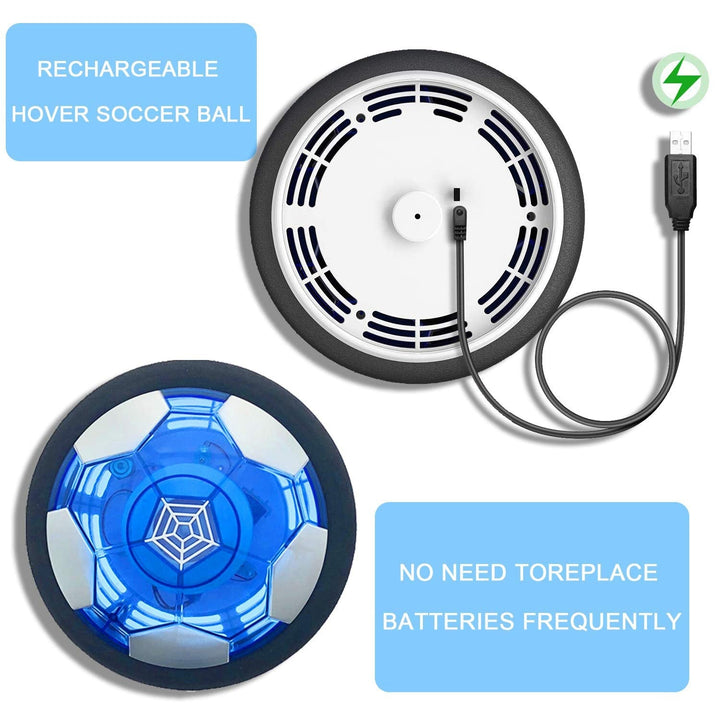 Floating Football Toy Indoor Play