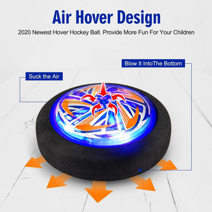 Floating Football Toy Indoor Play