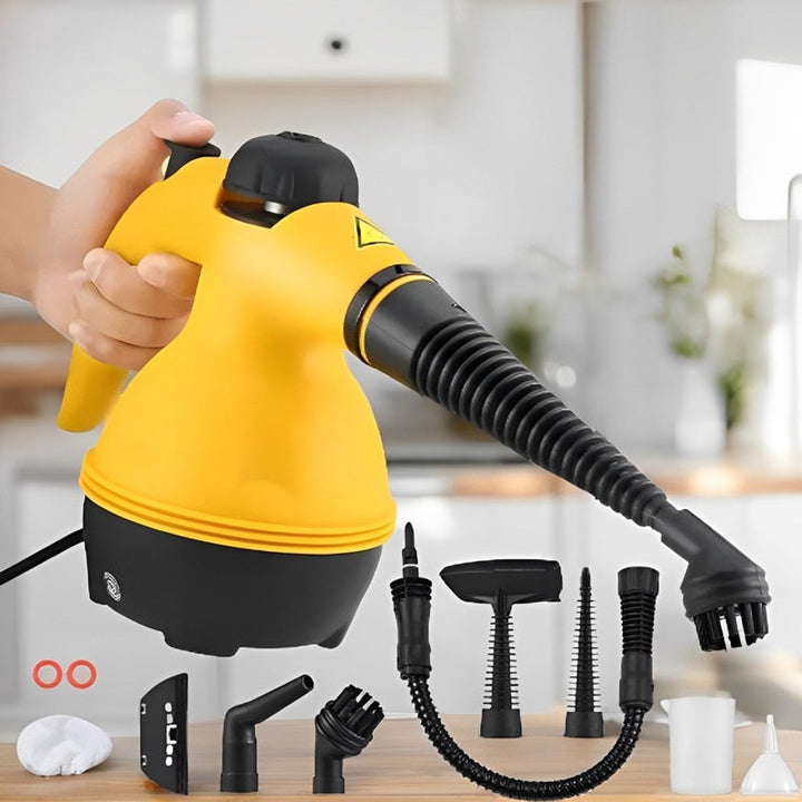 Handheld Steam Cleaner with PowerSteam Technology - Lenila