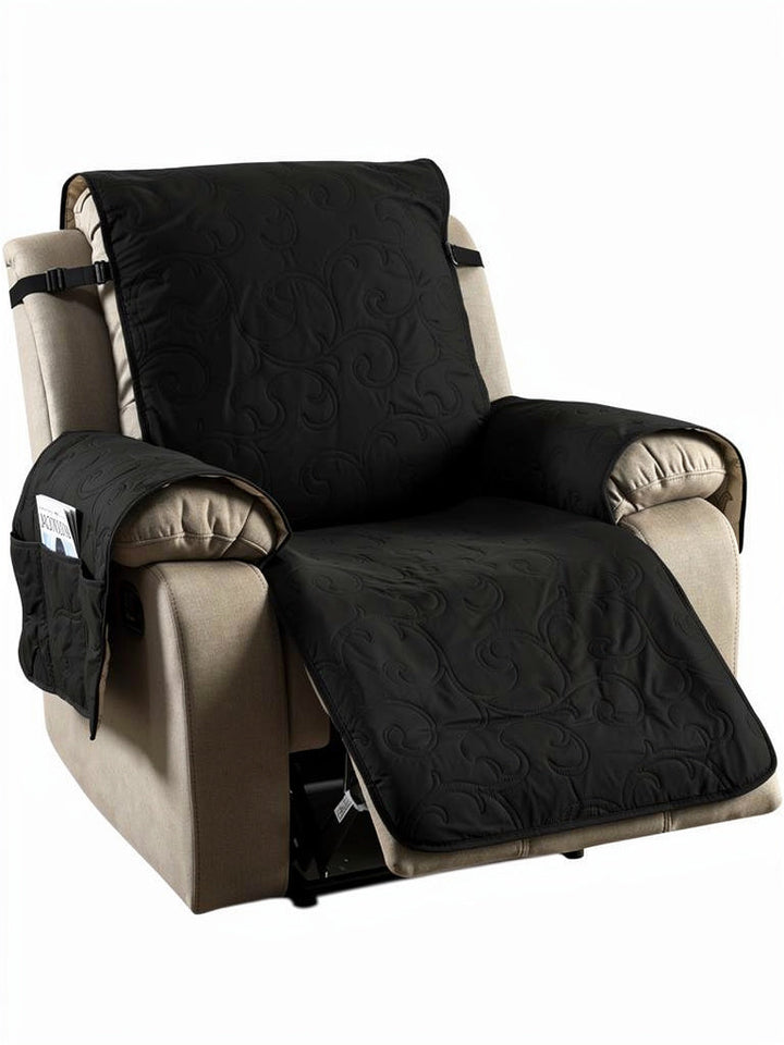 Waterproof Recliner Slipcover for Single Seat Furniture