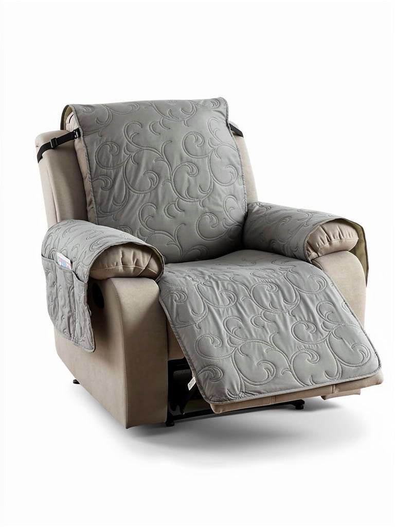 Waterproof Recliner Slipcover for Single Seat Furniture
