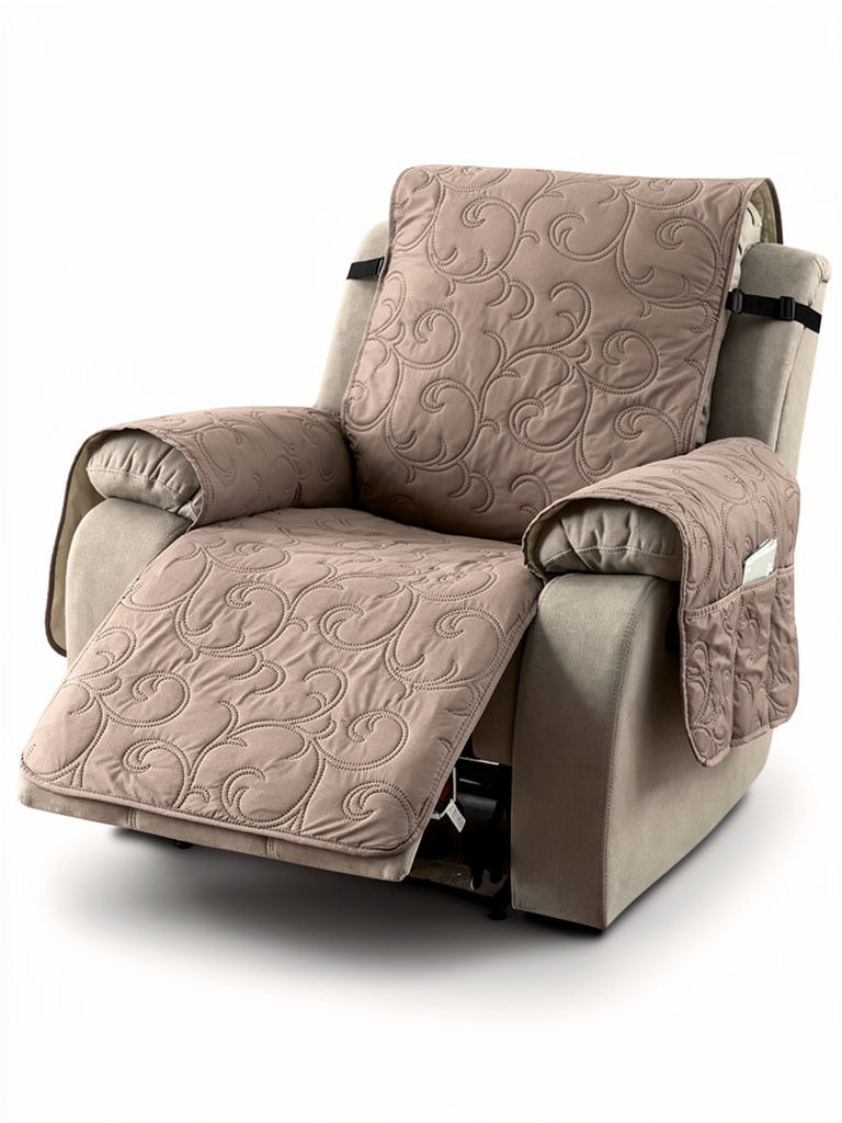 Waterproof Recliner Slipcover for Single Seat Furniture