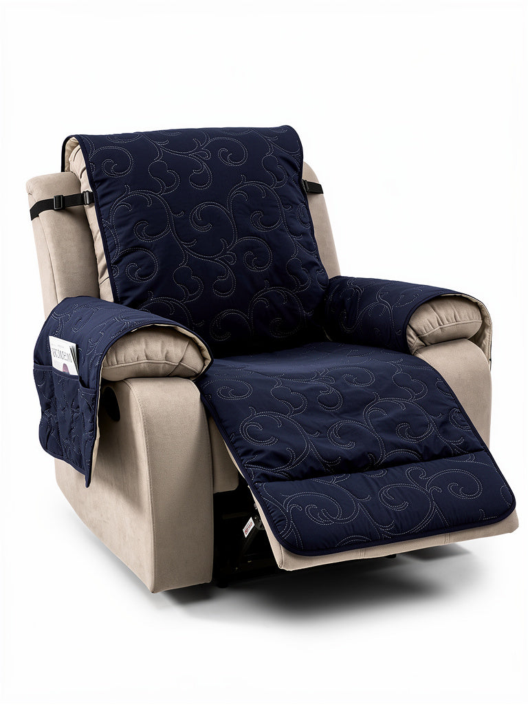Waterproof Recliner Slipcover for Single Seat Furniture