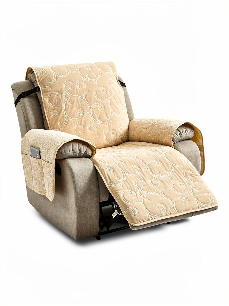 Waterproof Recliner Slipcover for Single Seat Furniture