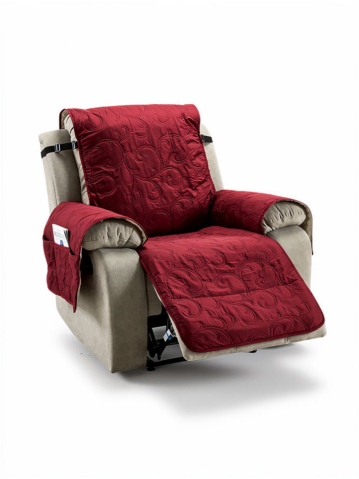 Waterproof Recliner Slipcover for Single Seat Furniture