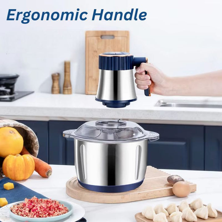 Electric Meat Grinder 500W Powerful Motor
