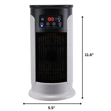 Portable Air Conditioner Stand-Up Room Cooler Indoor Unit