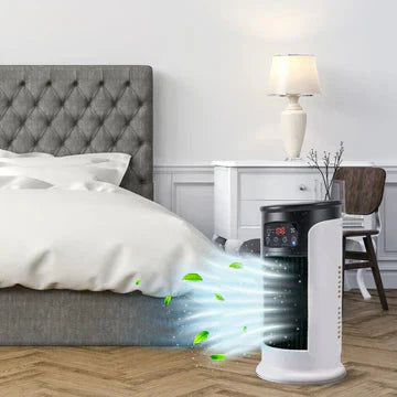 Portable Air Conditioner Stand-Up Room Cooler Indoor Unit
