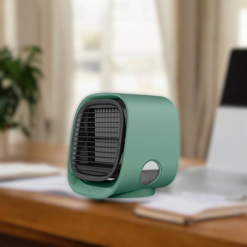 3-in-1 Mini Air Conditioner Cooling Humidifying Air Purifier - Lenila
