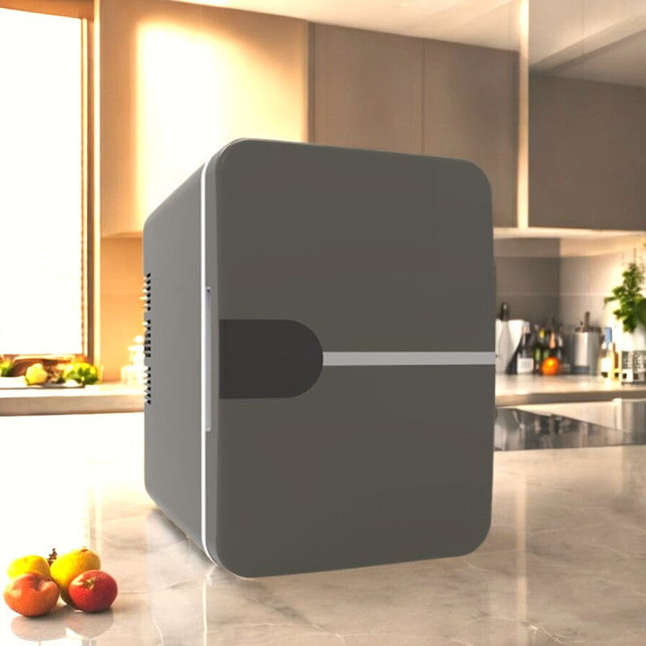 Portable Mini Fridge USB-Powered 6L Compact Travel Car Home