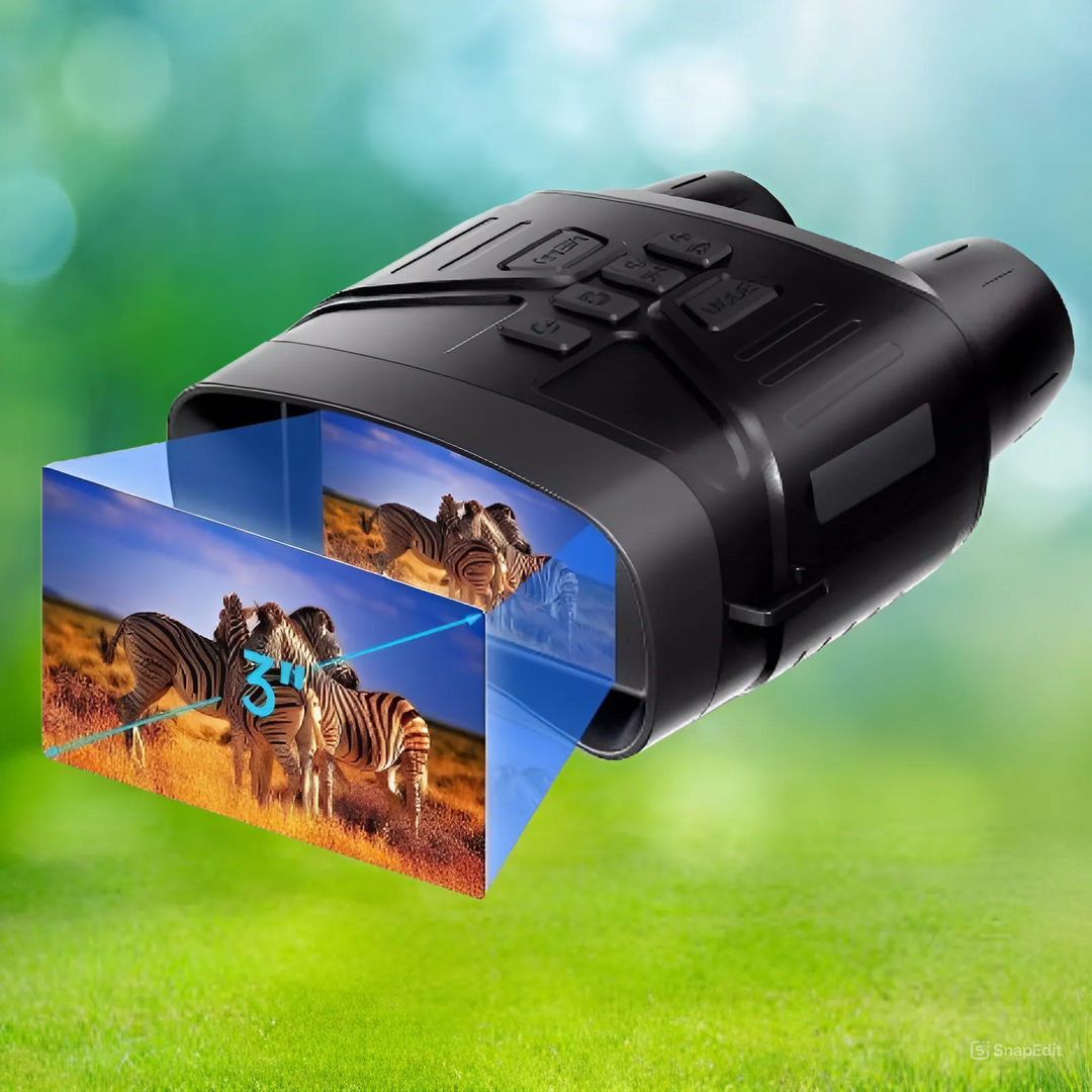 Night Vision Binoculars Digital Thermal Infrared - Lenila