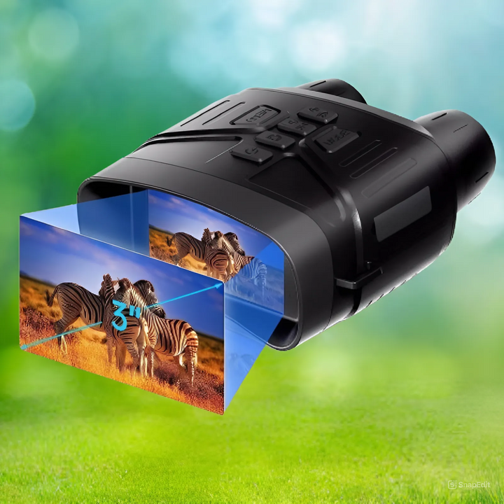 Night Vision Binoculars Digital Thermal Infrared - Lenila