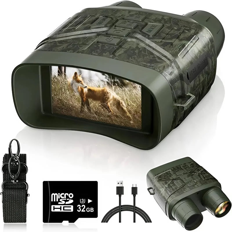 Night Vision Binoculars Digital Thermal Infrared