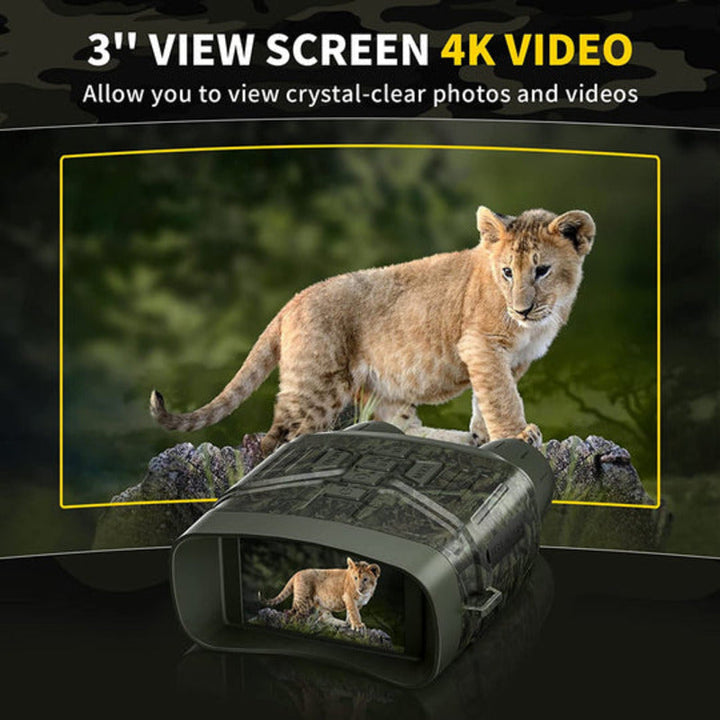 Night Vision Binoculars Digital Thermal Infrared