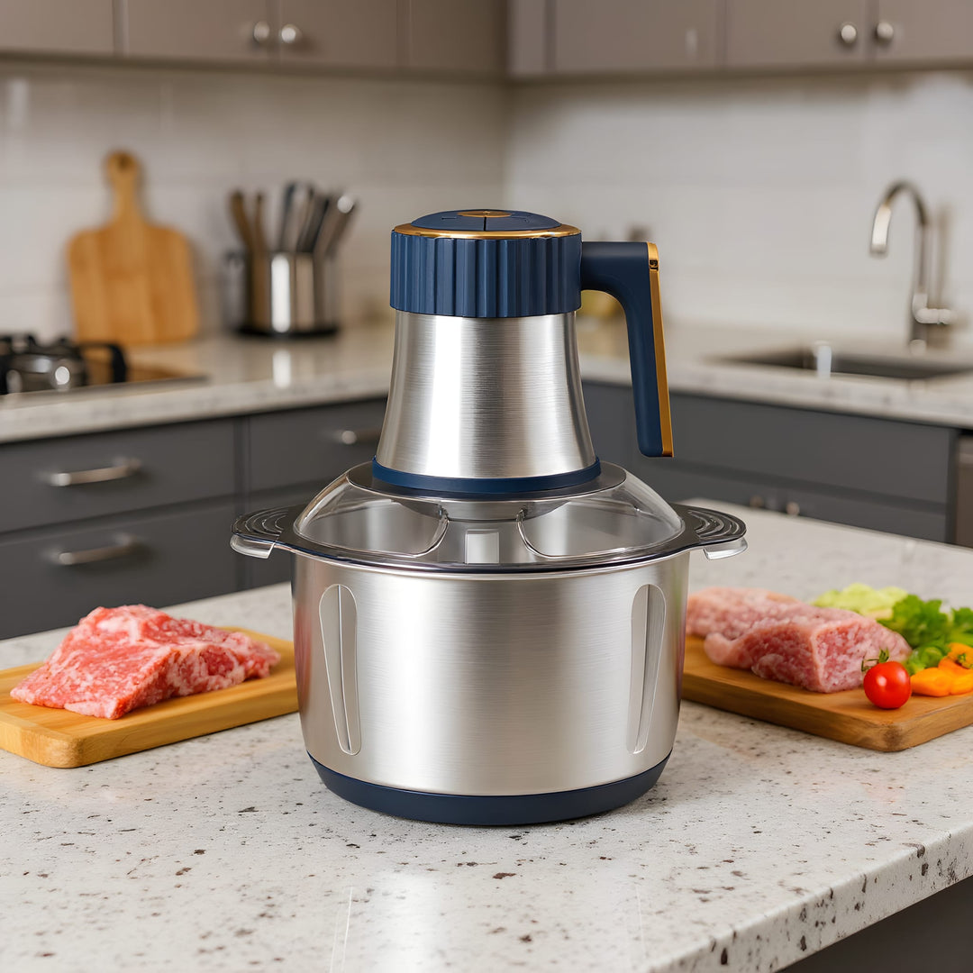 Electric Meat Grinder 500W Powerful Motor