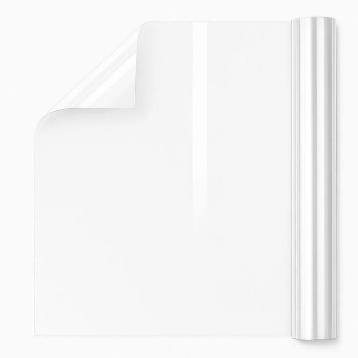 Clear Wall Protection Film Washable Self-Adhesive Removable - Lenila