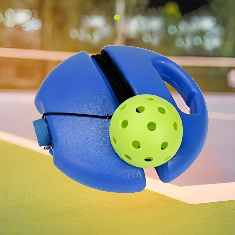 Pickleball Trainer with Luminous Feature and Extra-Grip Base - Lenila