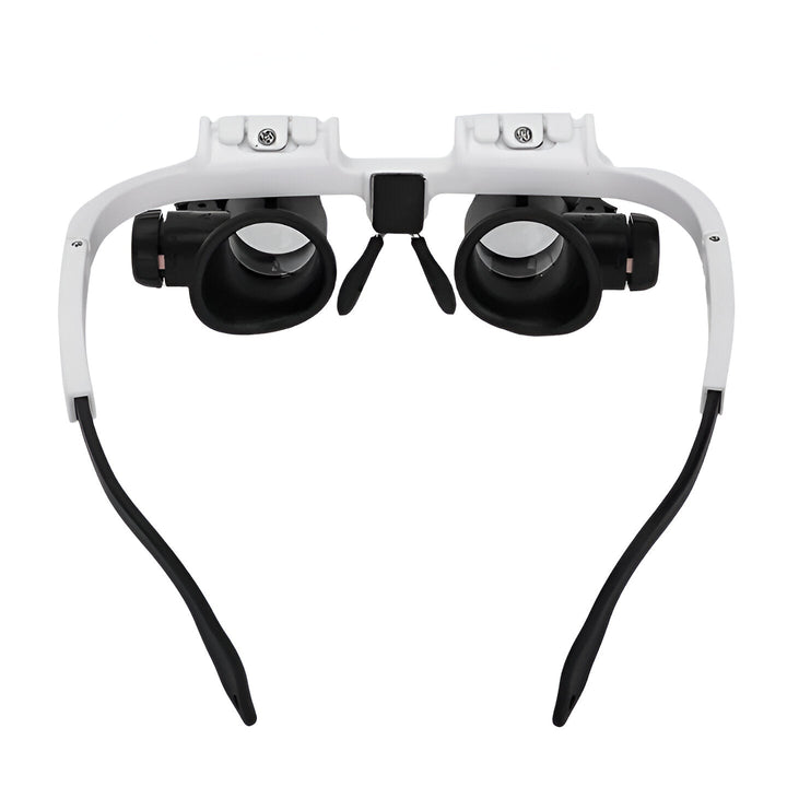 Unisex Magnifying Glasses with LED Illumination - Lenila
