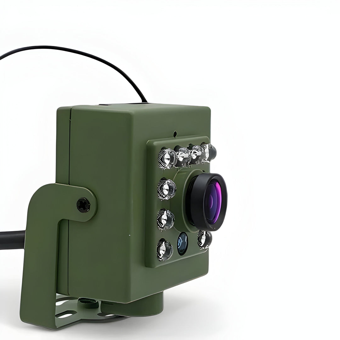 Wireless Bird Nest Camera with Remote Viewing and Monitoring