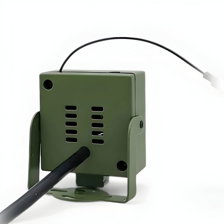 Wireless Bird Nest Camera with Remote Viewing and Monitoring