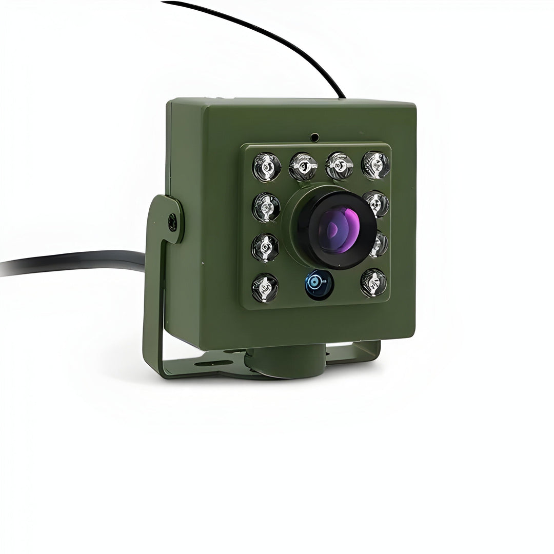 Wireless Bird Nest Camera with Remote Viewing and Monitoring