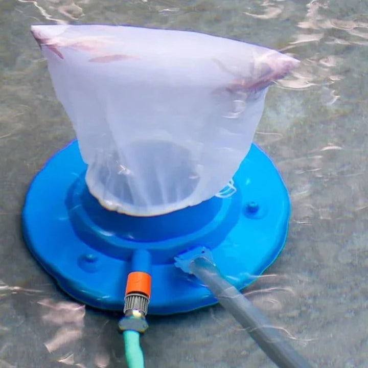 Swimming Pool Leaf Vacuum Cleaner Powerful Suction