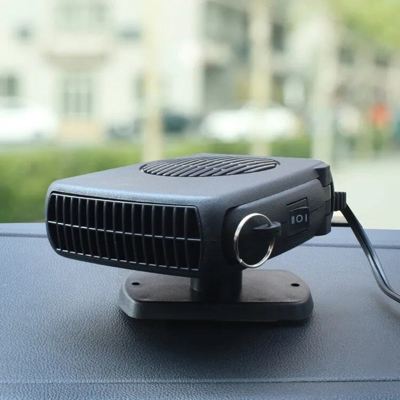 Portable Car Heater 12V with Rotatable Base