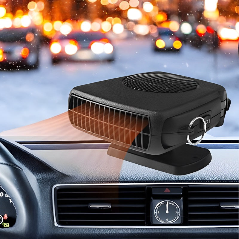 Portable Car Heater 12V with Rotatable Base - Lenila