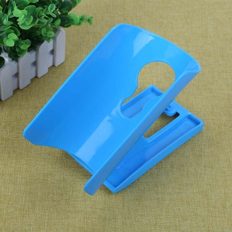 Sock Helper with Extended Handle and Built-In Shoe Horn Aid