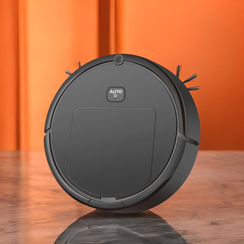 Smart Robot Vacuum Cleaner 3-in-1 Multifunctional - Lenila