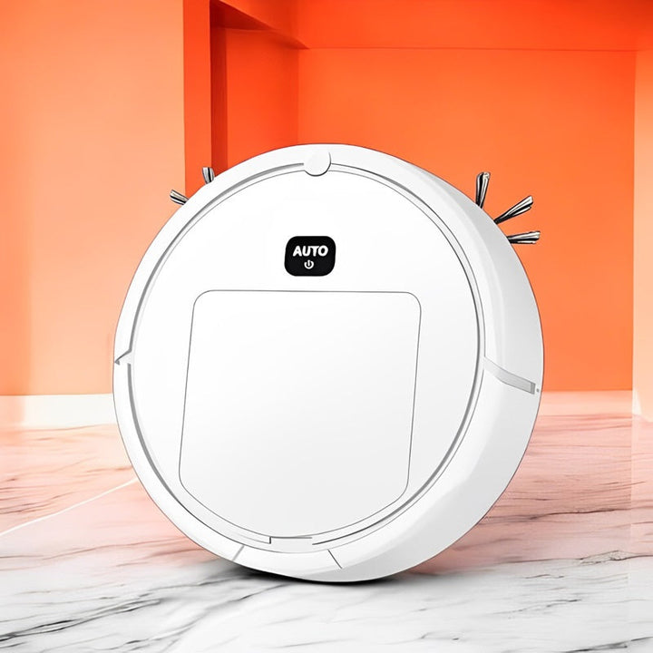 Smart Robot Vacuum Cleaner 3-in-1 Multifunctional