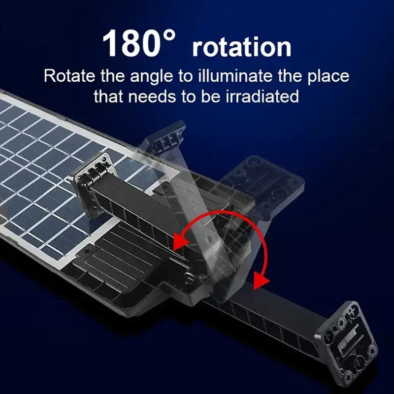 Outdoor LED Solar Street with Motion Sensor High Power 250W