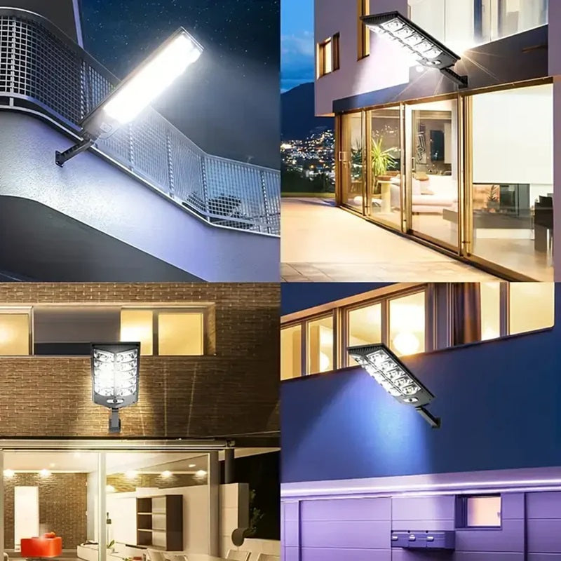 Outdoor LED Solar Street with Motion Sensor High Power 250W