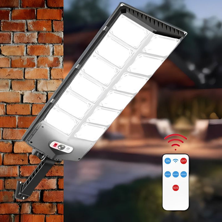 Outdoor LED Solar Street with Motion Sensor High Power 250W - Lenila