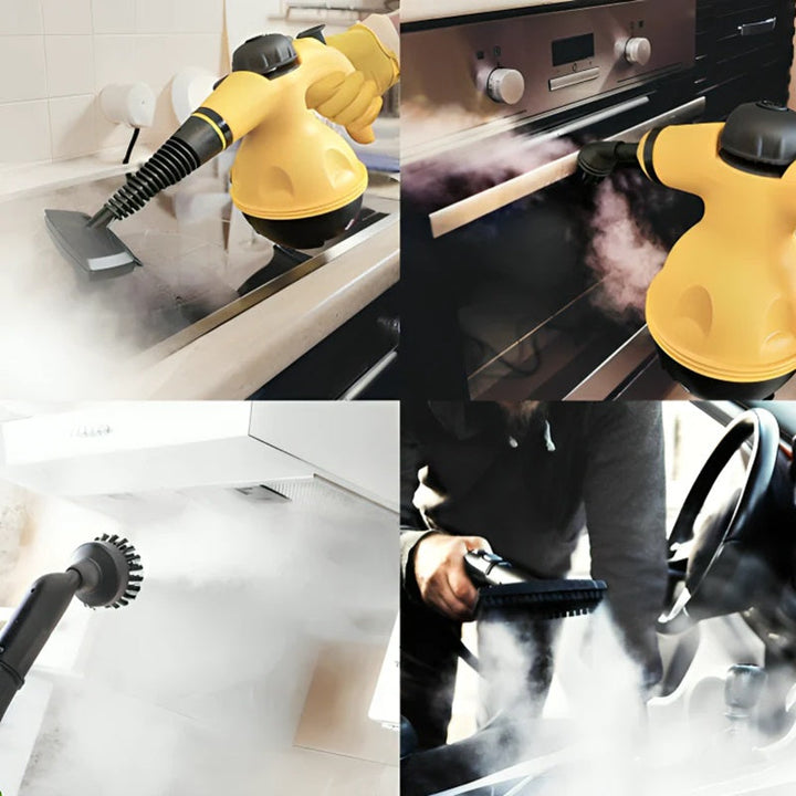 Handheld Steam Cleaner with PowerSteam Technology