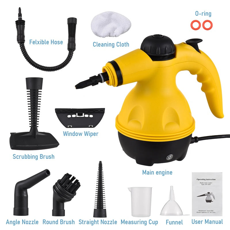 Handheld Steam Cleaner with PowerSteam Technology