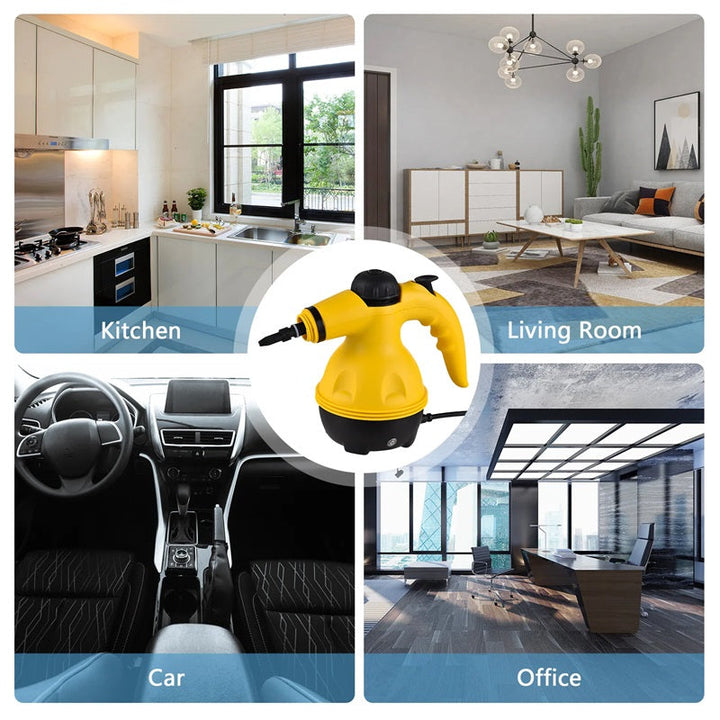 Handheld Steam Cleaner with PowerSteam Technology