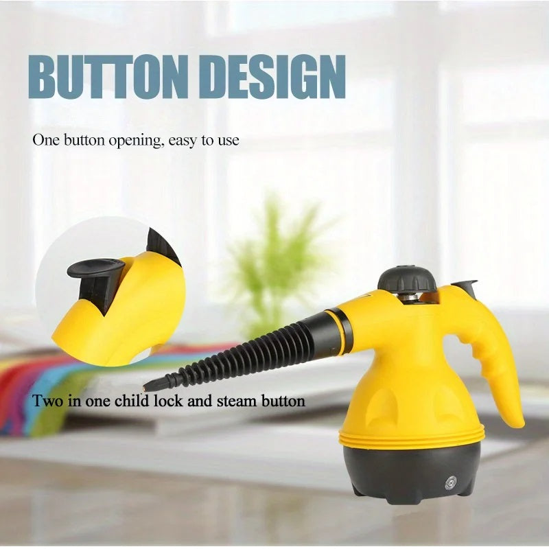 Handheld Steam Cleaner with PowerSteam Technology