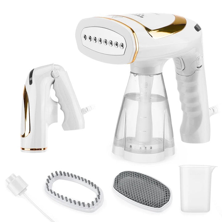 Portable Clothes Steamer Fast Heat-Up Compact Design