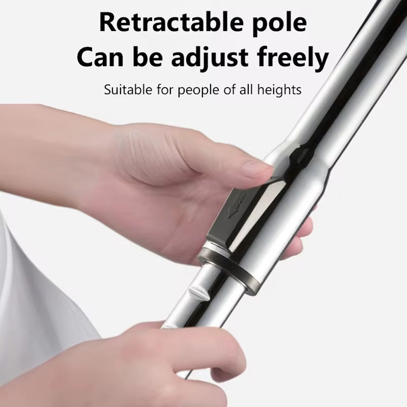 Multi-Surface Steam Mop with Quick-Heat Feature