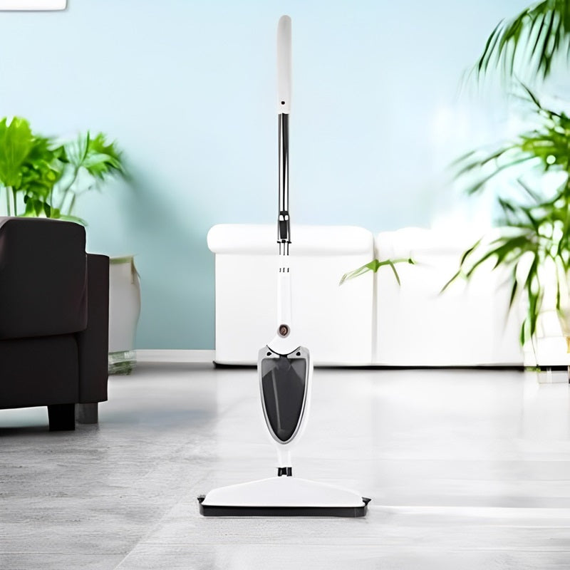 Multi-Surface Steam Mop with Quick-Heat Feature - Lenila