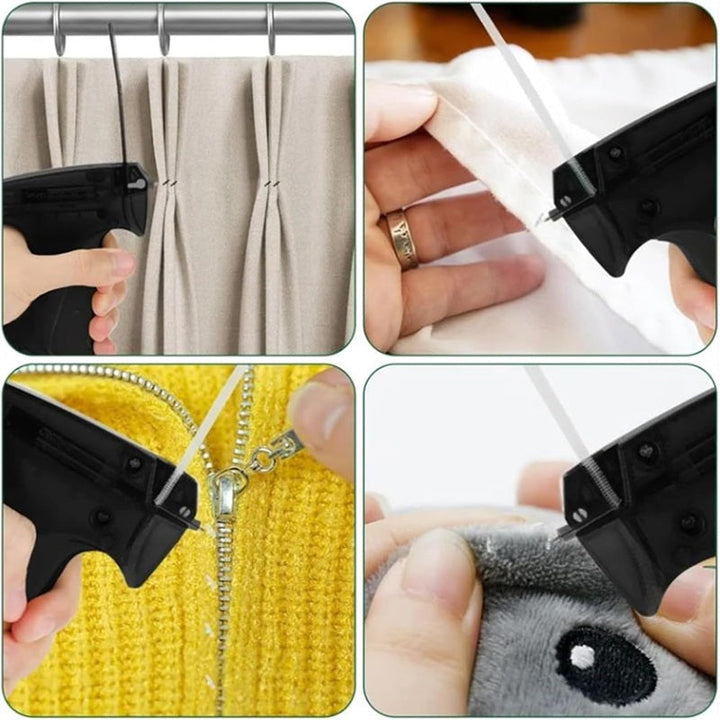 Handheld Stitching Gun for Clothes Repair
