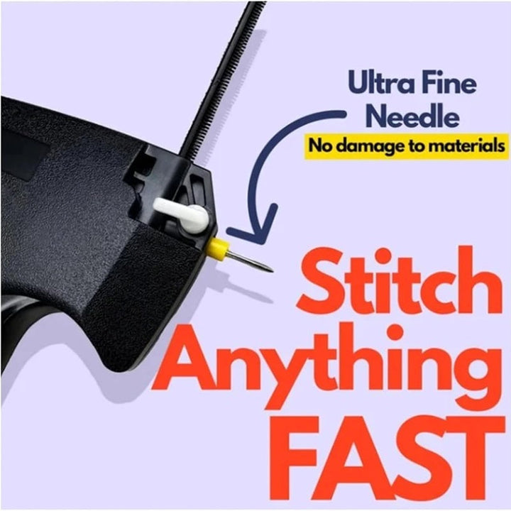 Handheld Stitching Gun for Clothes Repair