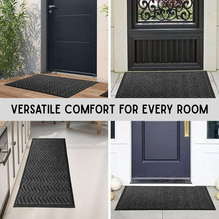 UltraGrip Chevron Welcome Mat - Mat - Wild Eye Vision