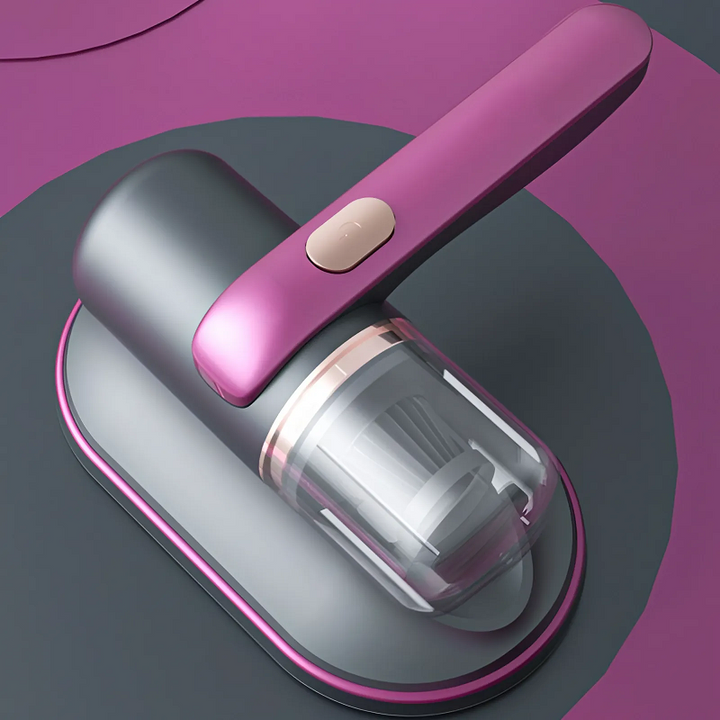 UV-C Mattress Vacuum Cleaner Portable Bed Vacuum - Lenila