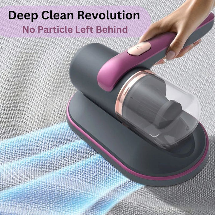UV-C Mattress Vacuum Cleaner Portable Bed Vacuum