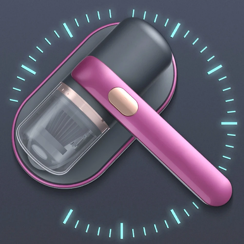 UV-C Mattress Vacuum Cleaner Portable Bed Vacuum