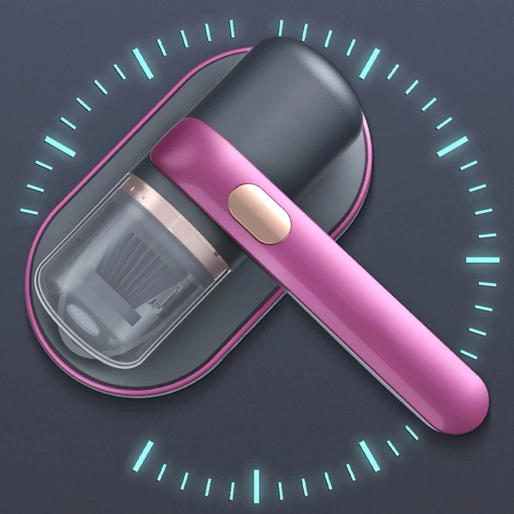 UV-C Mattress Vacuum Cleaner Portable Bed Vacuum