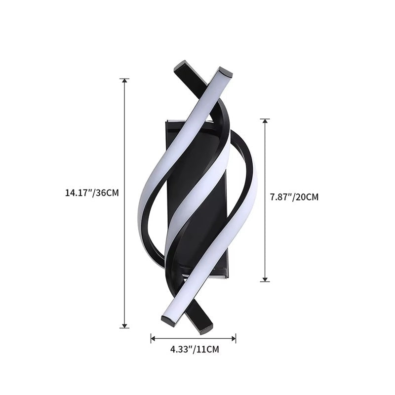 LED Wall Lamp Modern Design