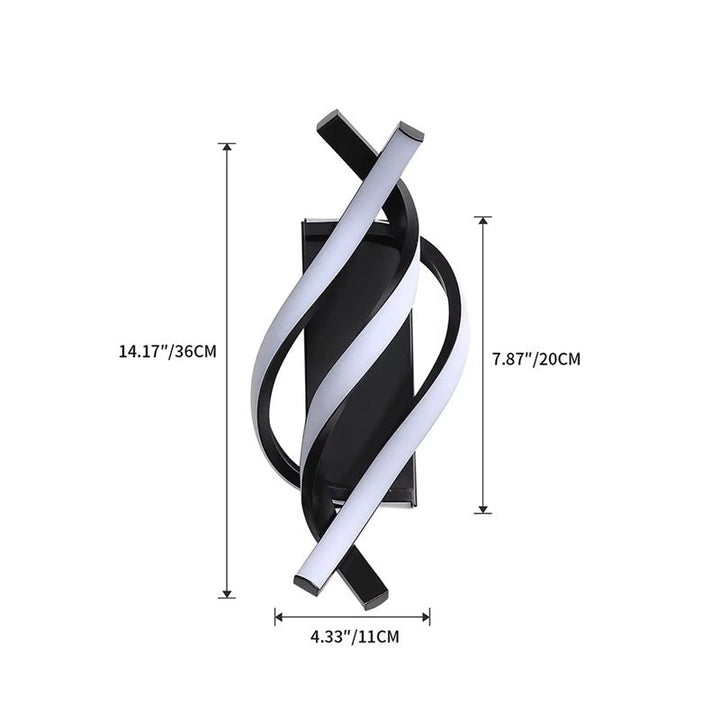 LED Wall Lamp Modern Design